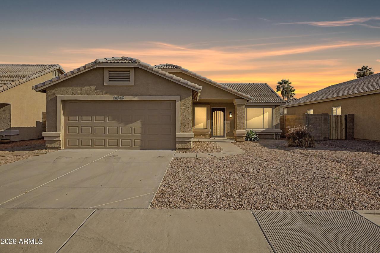 14543 W Marcus Dr., Surprise, AZ 85374