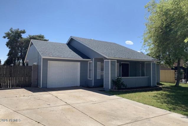New Homes For Sale This Week That Attend Peoria High School: May 15th to May 21st