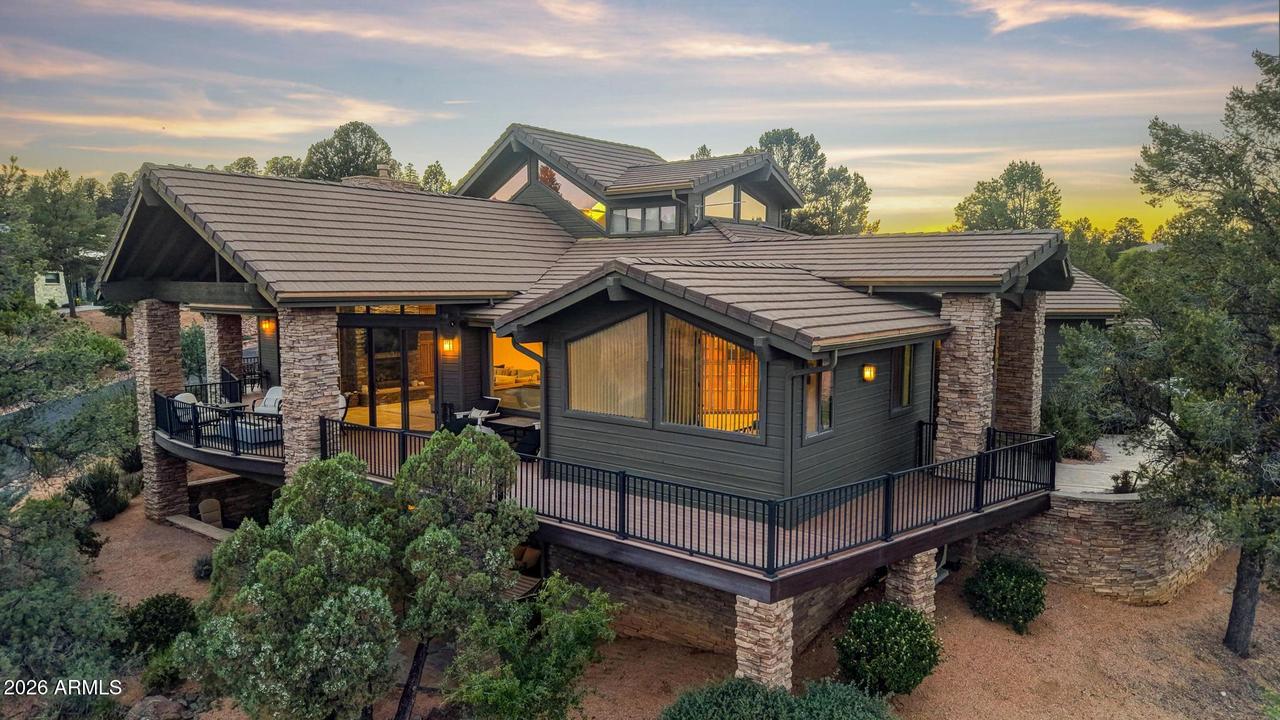2908 E Rim Club Dr., Payson, AZ 85541