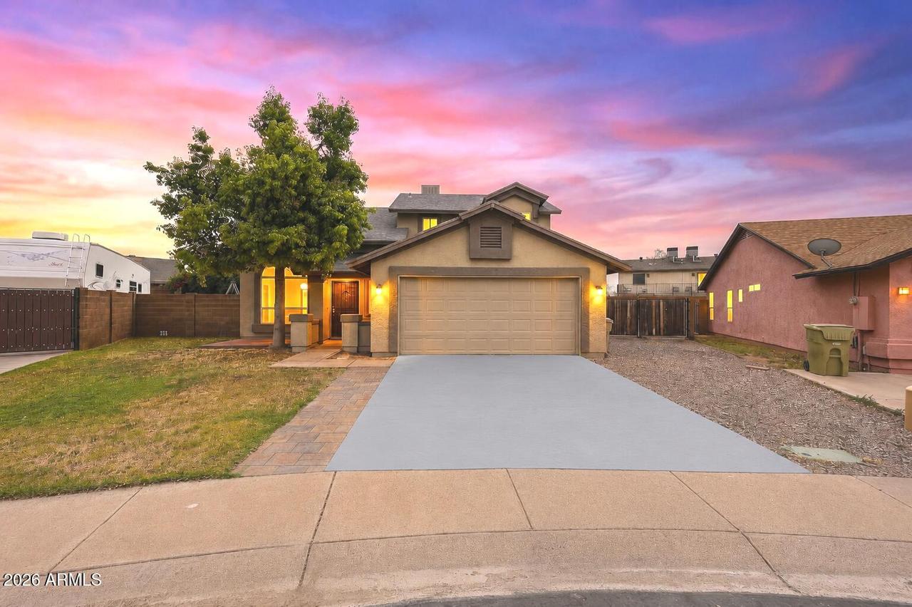 6675 N 84th Dr., Glendale, AZ 85305