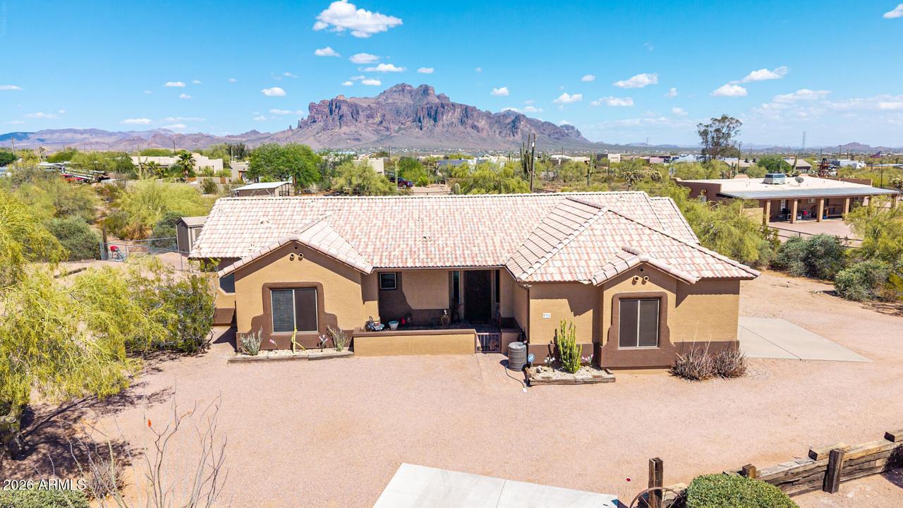 931 E Echo Cir., Apache Junction, AZ 85119