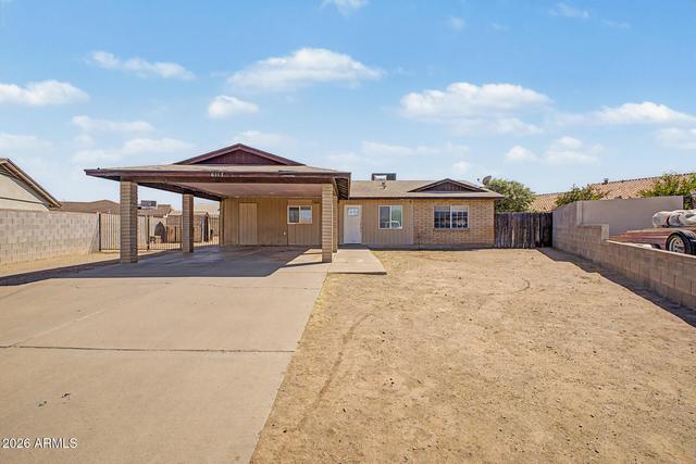 New Homes For Sale This Week That Attend Tolleson Union High School: May 15th to May 21st