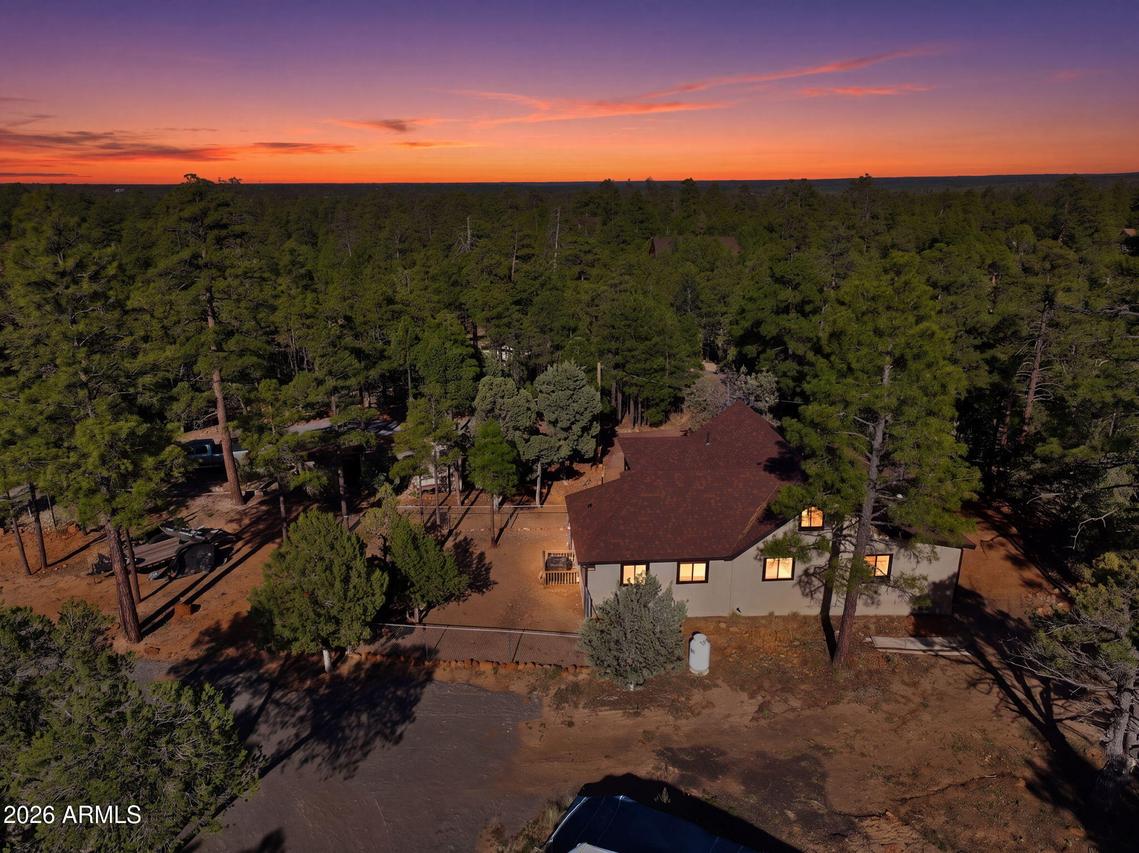 2060 Gilbert Ln., Overgaard, AZ 85933