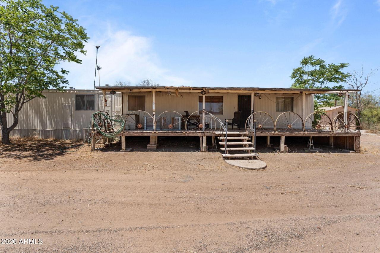 22560 W Sunrise Rd., Congress, AZ 85332