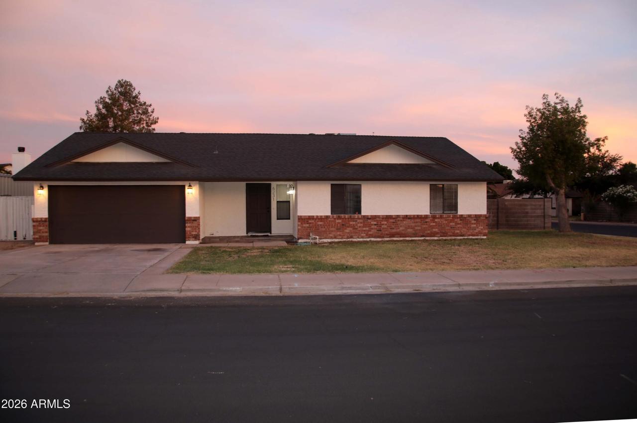 6231 E Inglewood St., Mesa, AZ 85205