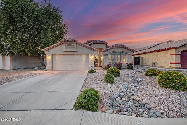 New Homes For Sale This Week That Attend Sunrise Mountain High School: May 15th to May 21st
