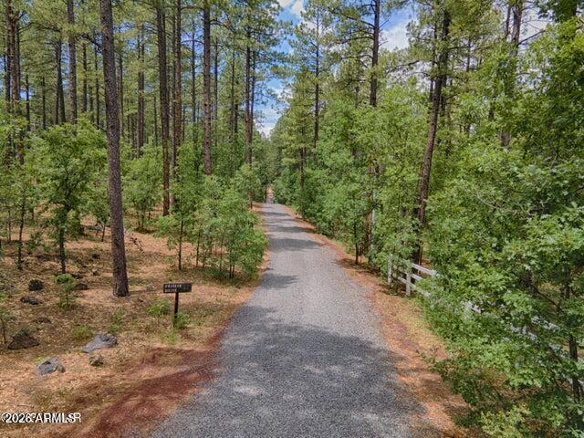TBD Par2 W Jacks Ln. #-, Pinetop, AZ 85935