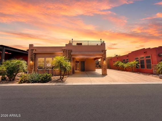 New Homes with Master Bedrooms on the 1st Floor in Gold Canyon: May 16th to May 22nd