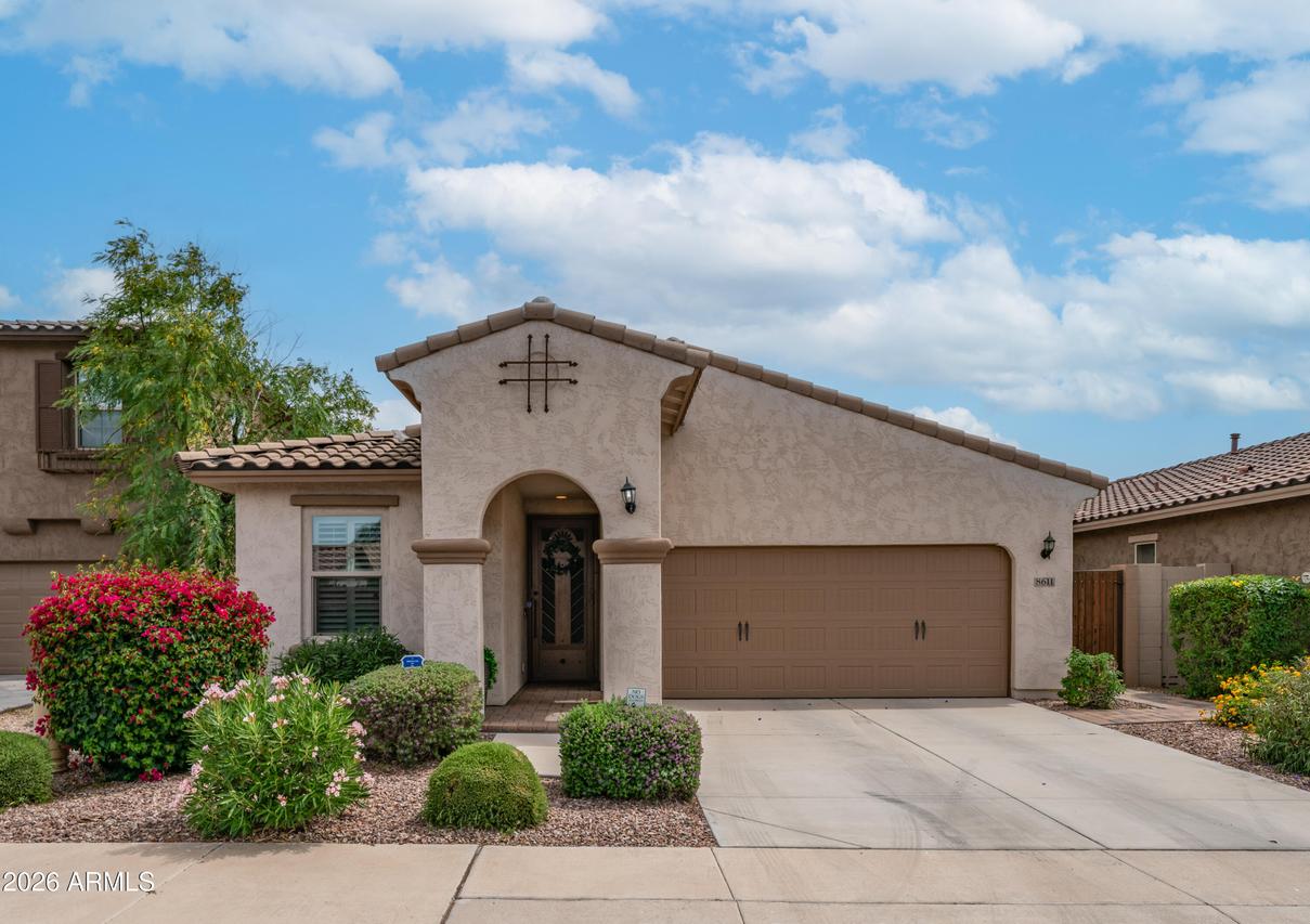 8611 E Desert Ln., Mesa, AZ 85209