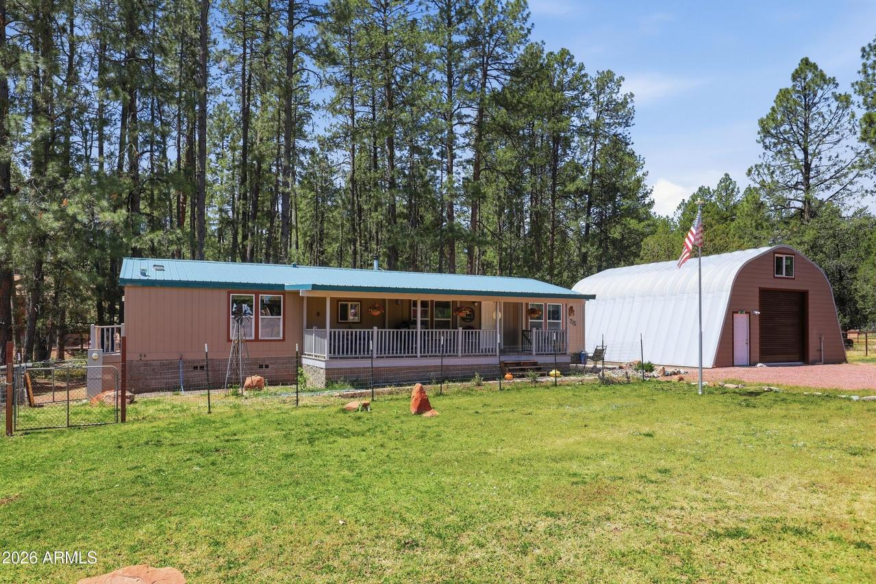 715 W Standage Dr., Payson, AZ 85541