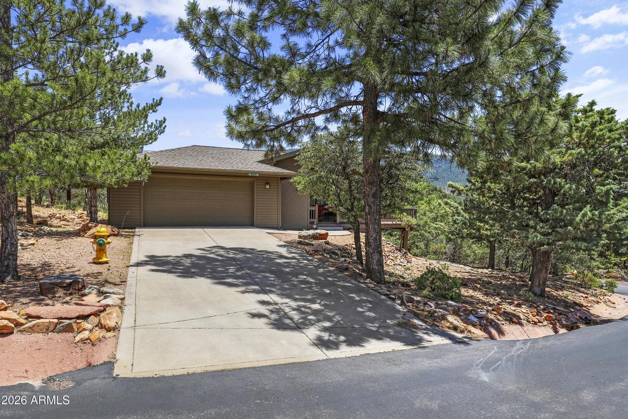 6558 W Spirit Tr., Pine, AZ 85544