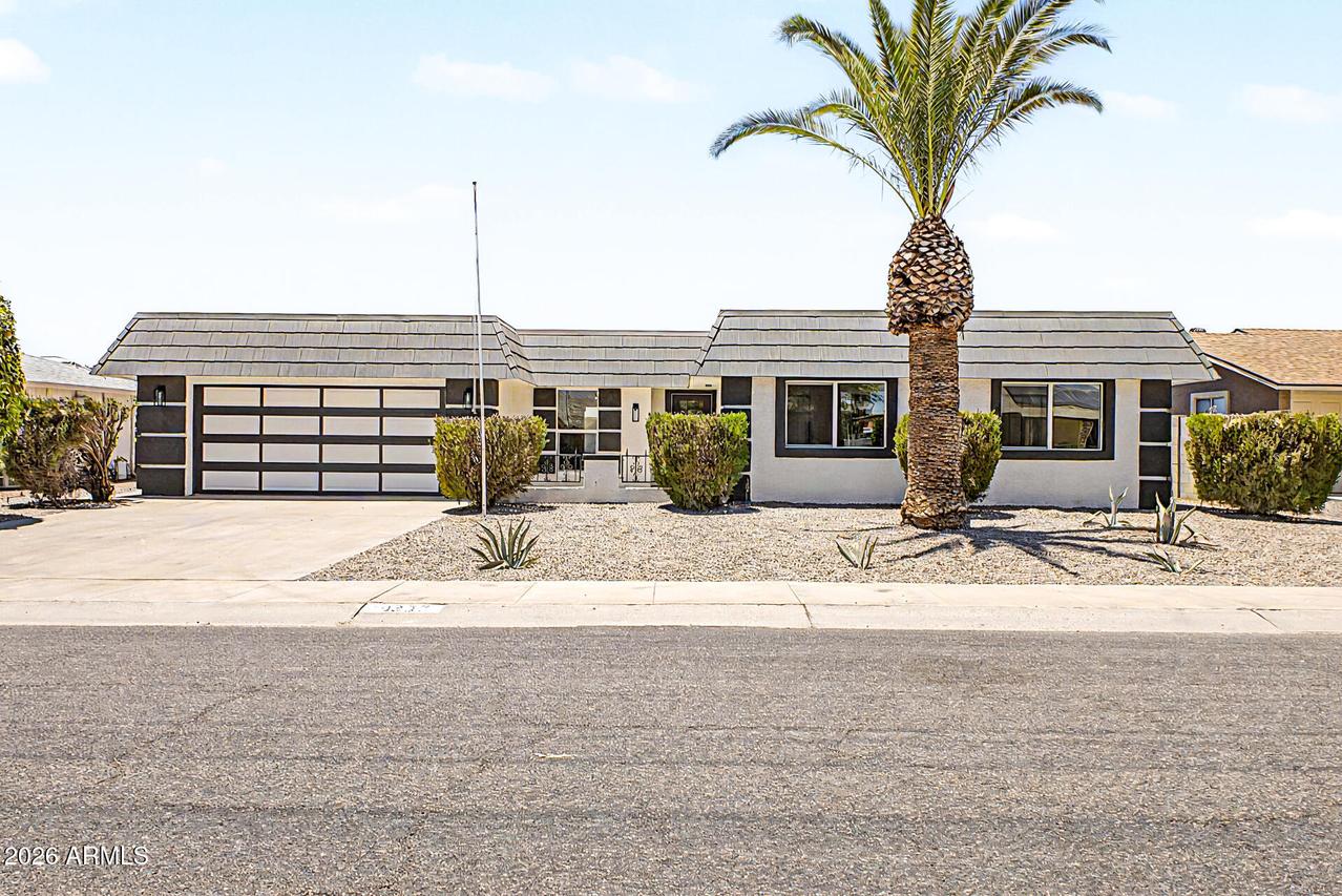 9337 W Hidden Valley Cir., Sun City, AZ 85351
