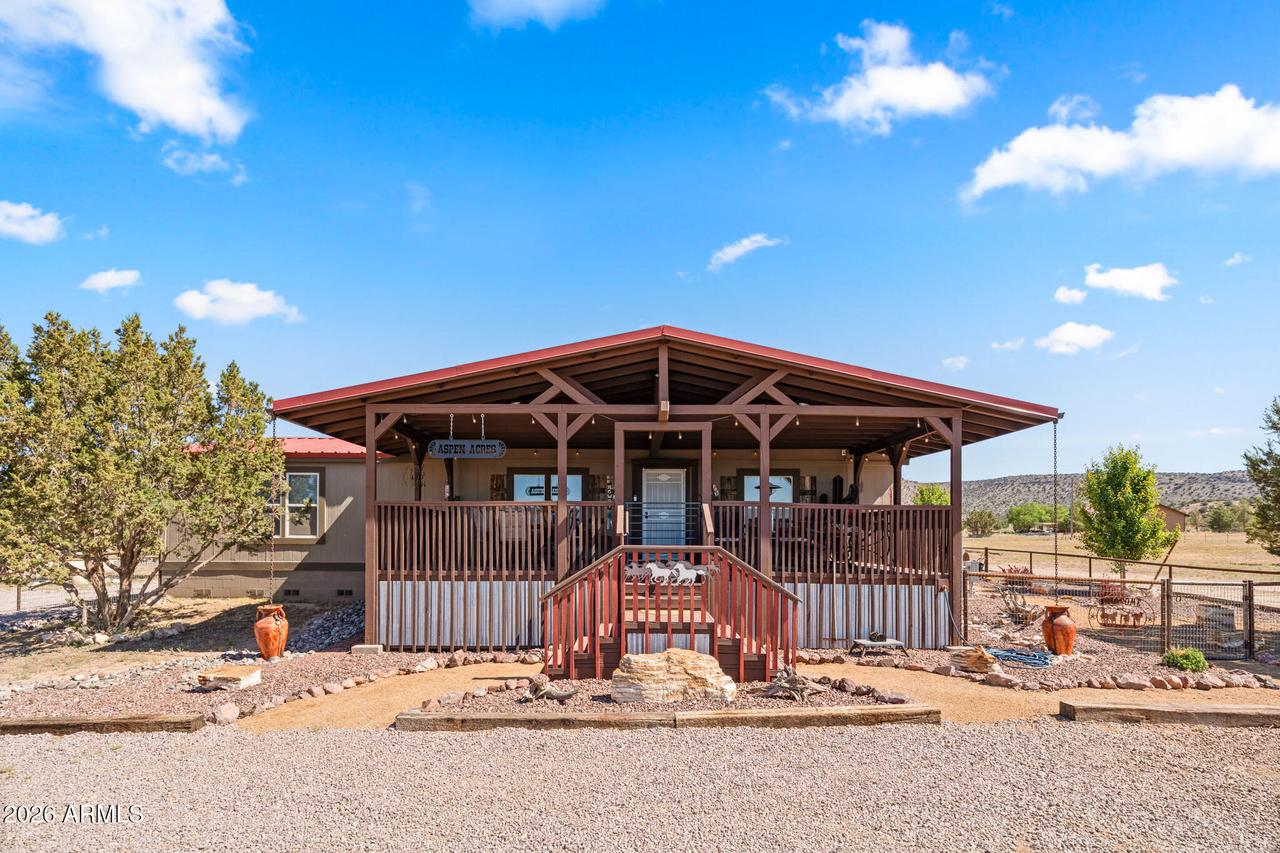 610 W Valleri Ann Rd., Paulden, AZ 86334