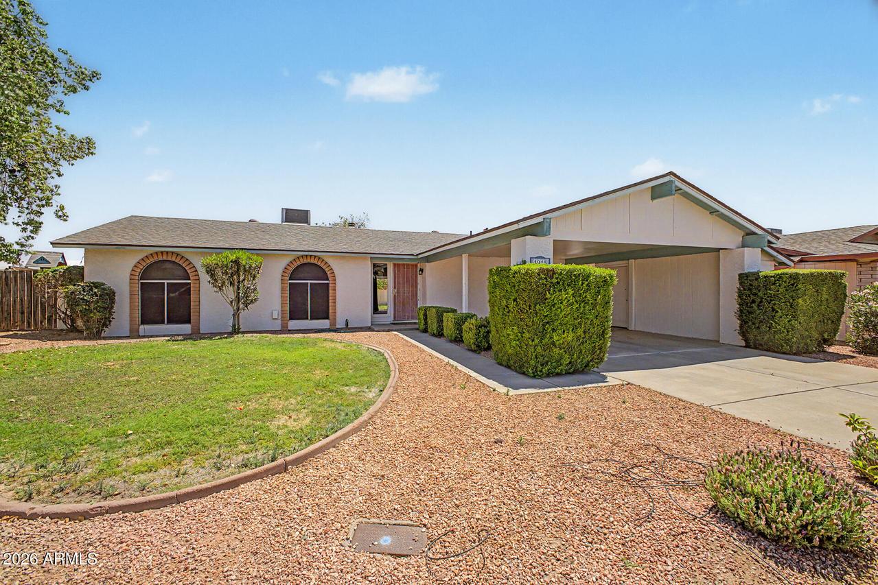 4915 W Villa Maria Dr., Glendale, AZ 85308