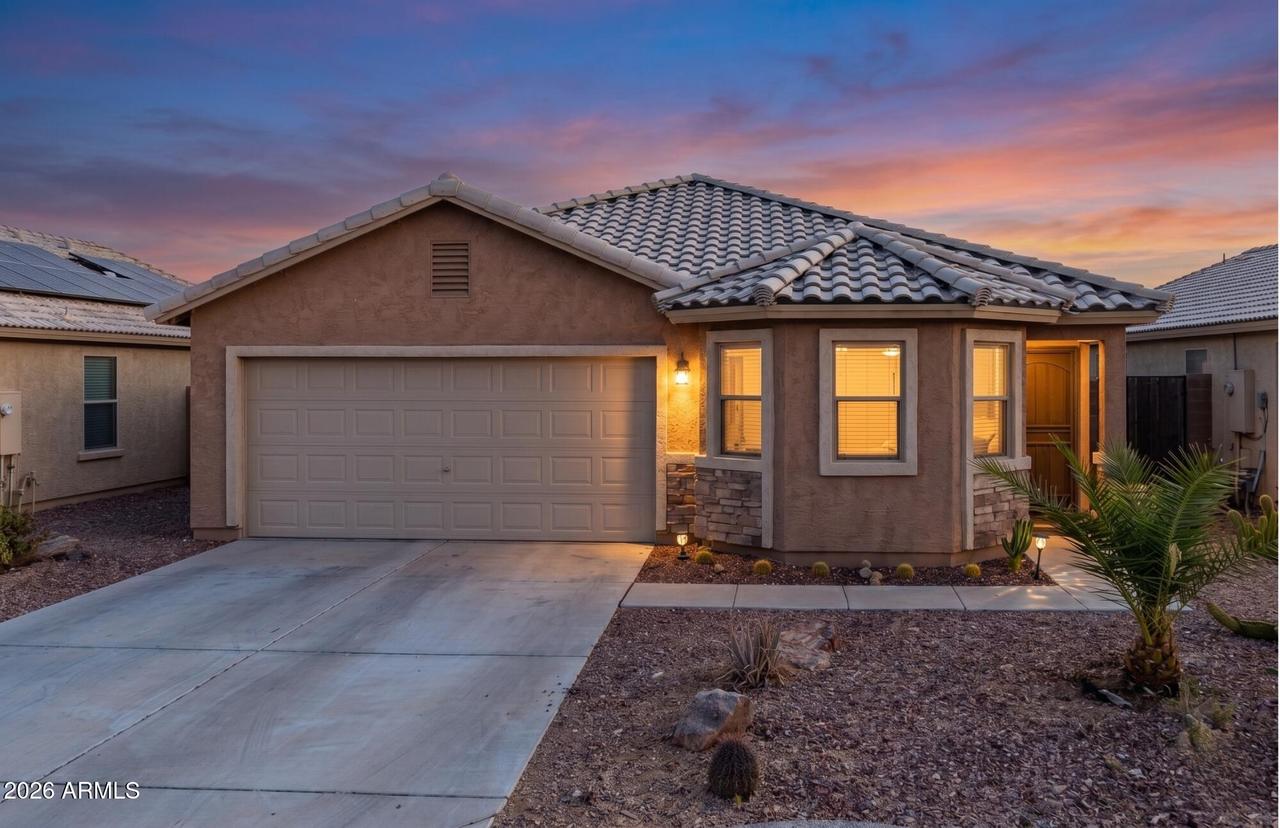 25169 W Cranston Ln., Buckeye, AZ 85326