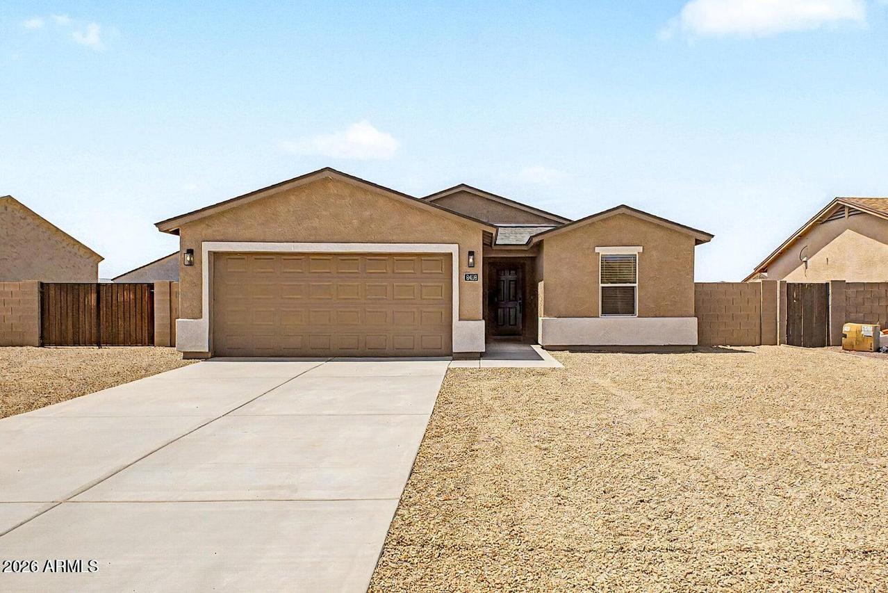 8673 W Reventon Dr., Arizona City, AZ 85123