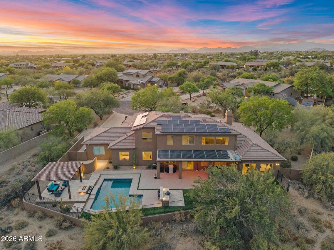 5869 E Hedgehog Pl., Scottsdale, AZ 85266