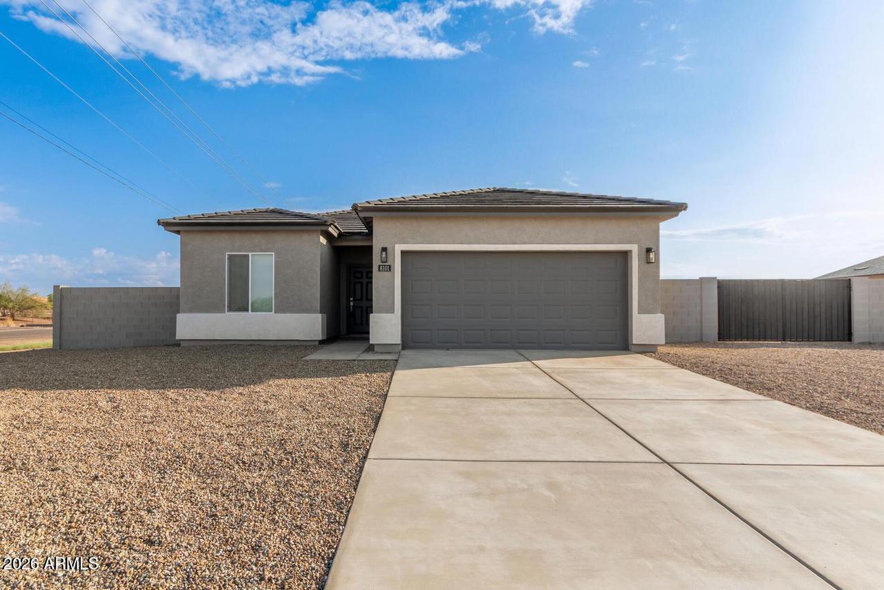 9500 W Kramer Ln., Arizona City, AZ 85123