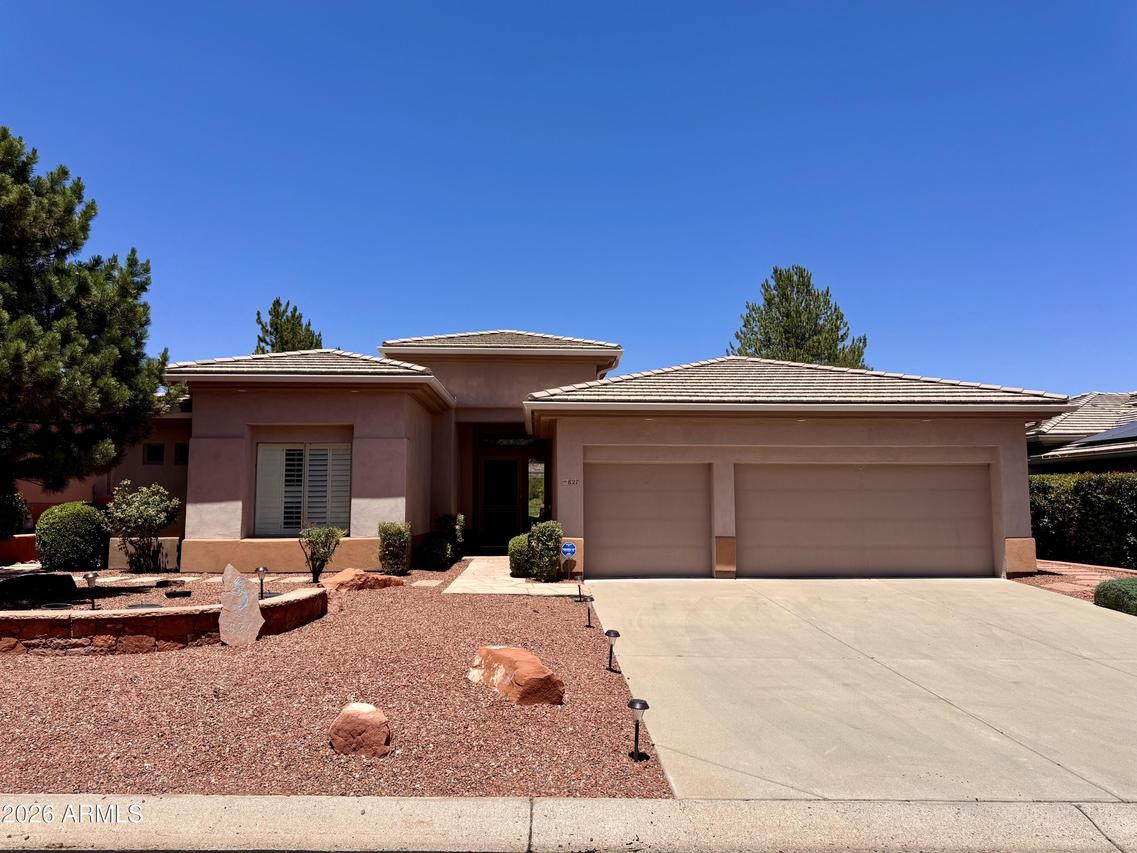 827 Crown Ridge Rd., Sedona, AZ 86351