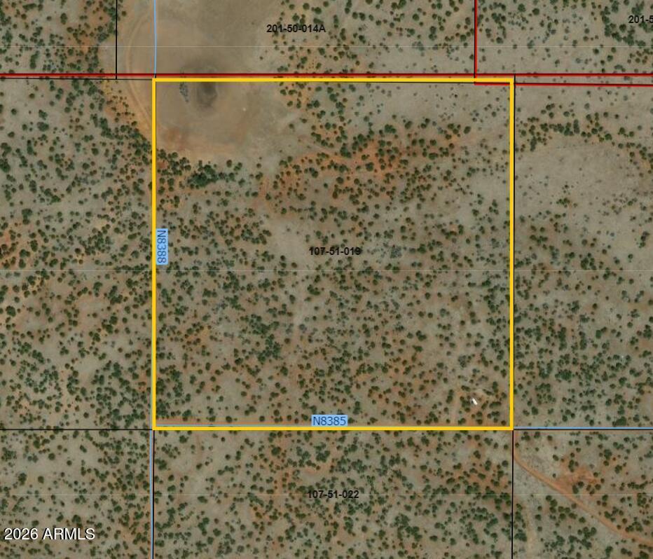 TBD Acr N8388 And N8385 #19, Concho, AZ 85924