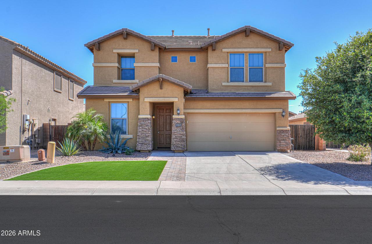 41615 W Chimayo Ct., Maricopa, AZ 85138