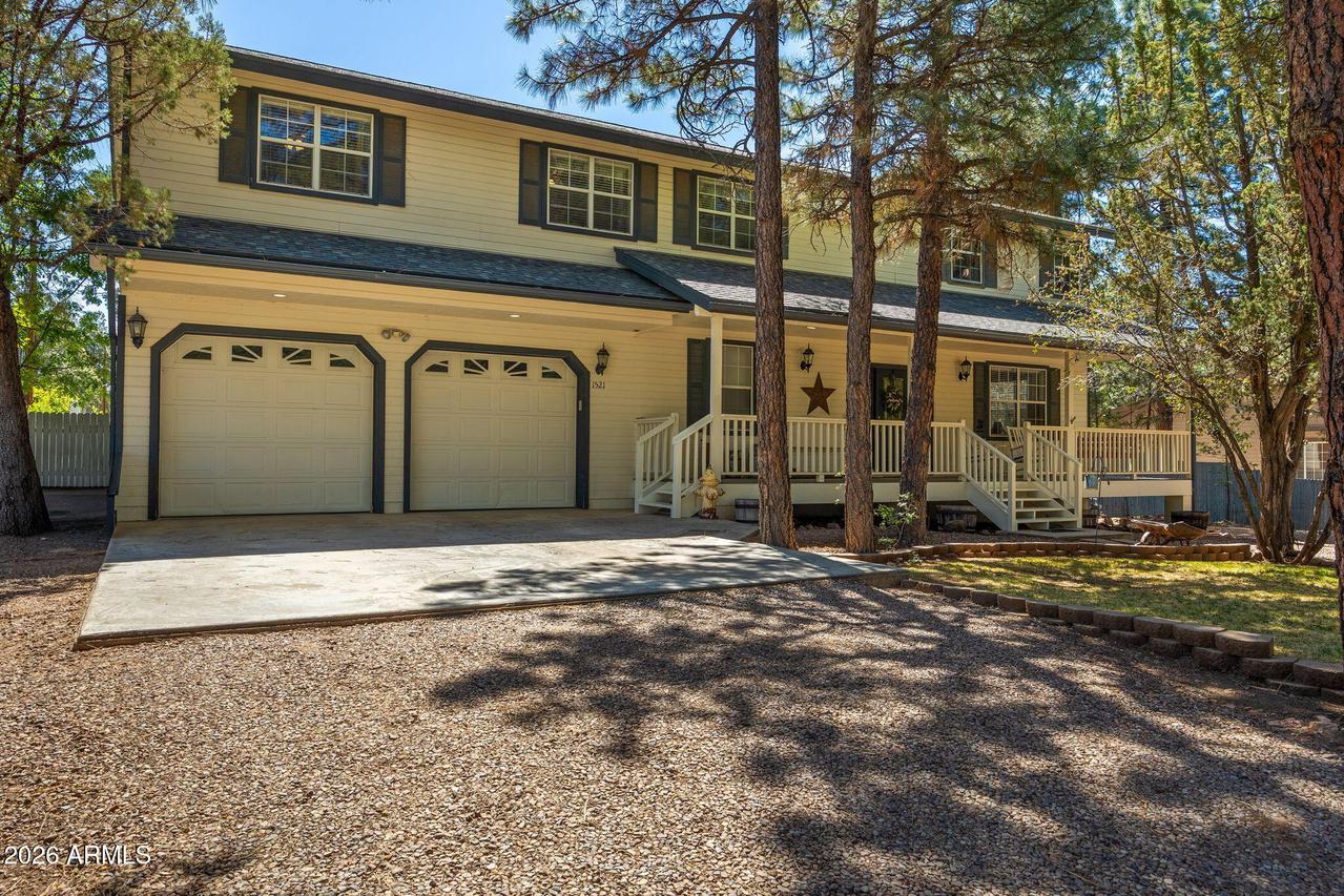 1521 N 40th Dr. #1, Show Low, AZ 85901