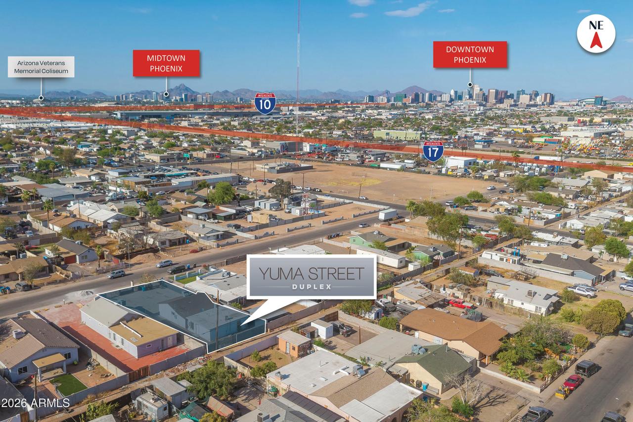 2435 W Yuma St., Phoenix, AZ 85009