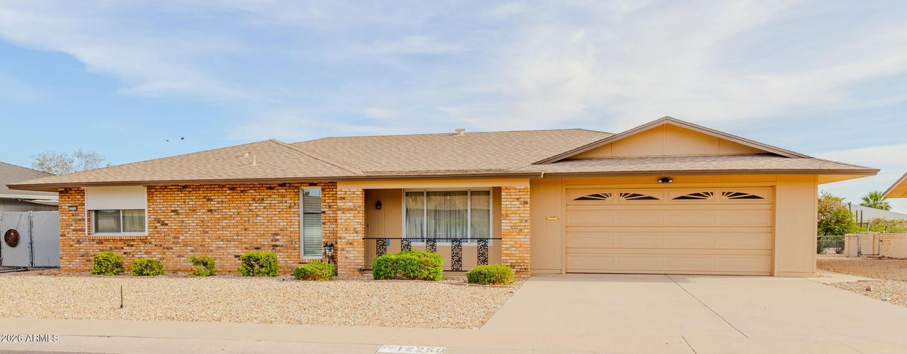 12250 N Balboa Dr., Sun City, AZ 85351