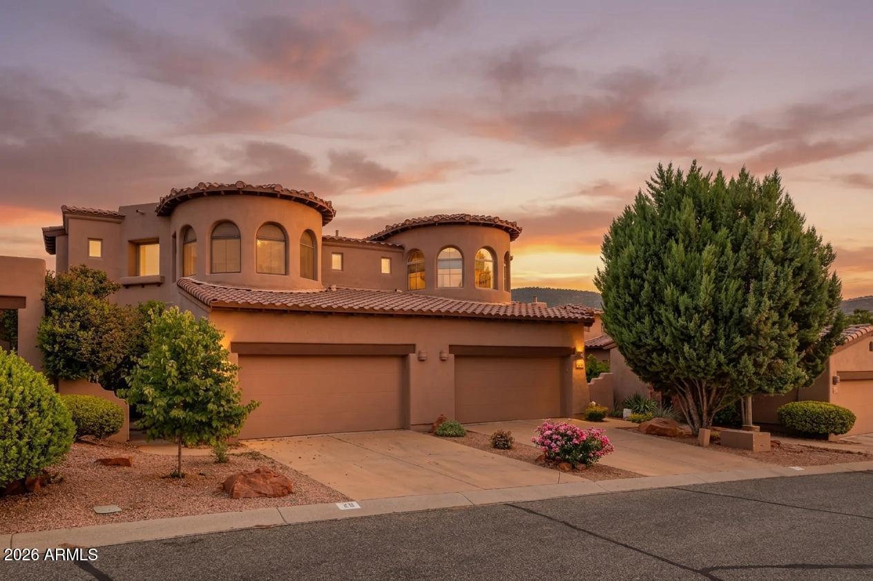 25 Corte Banca, Sedona, AZ 86351