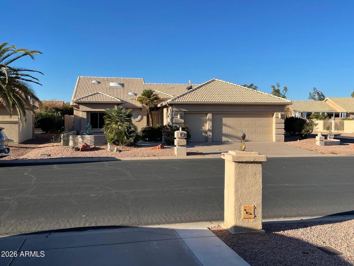 9042 E Diamond Dr., Sun Lakes, AZ 85248