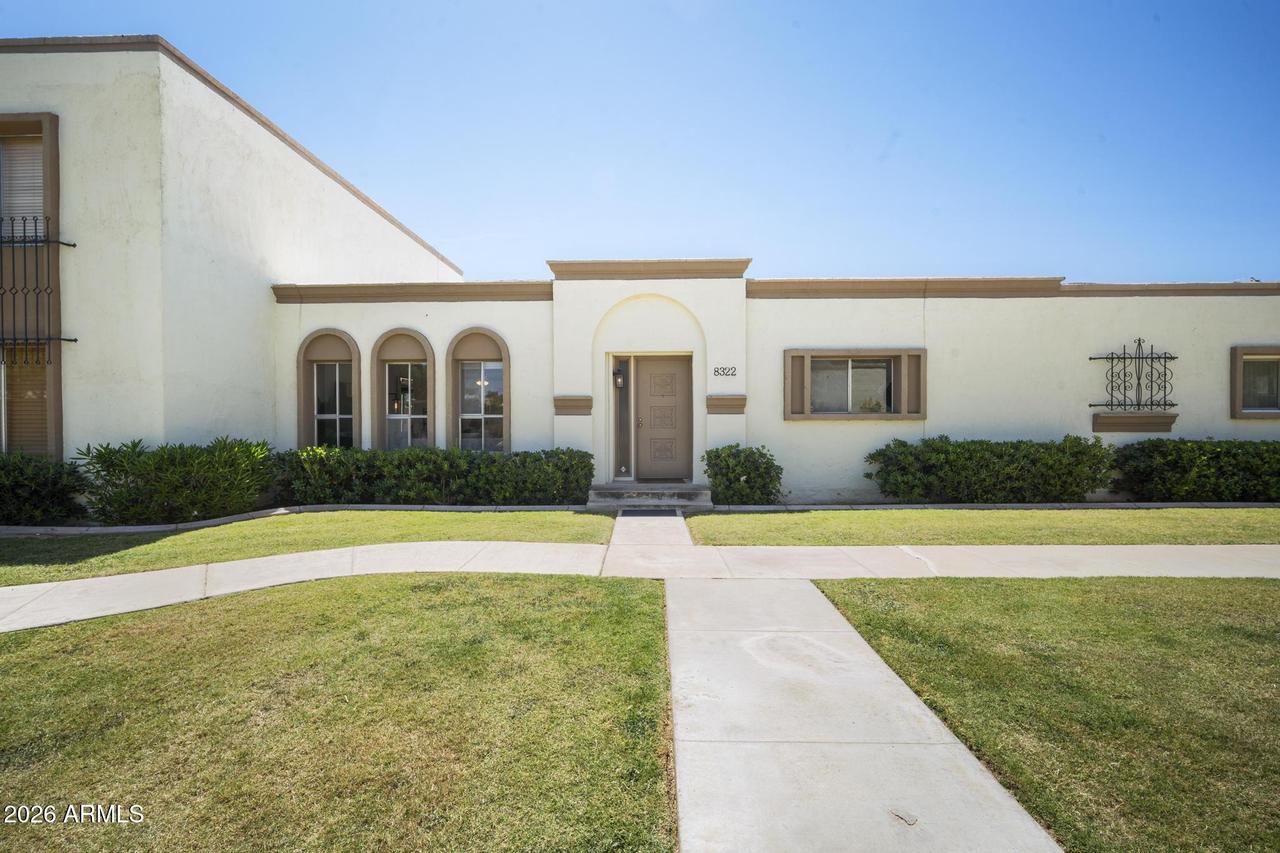 8322 E Orange Blossom Ln., Scottsdale, AZ 85250