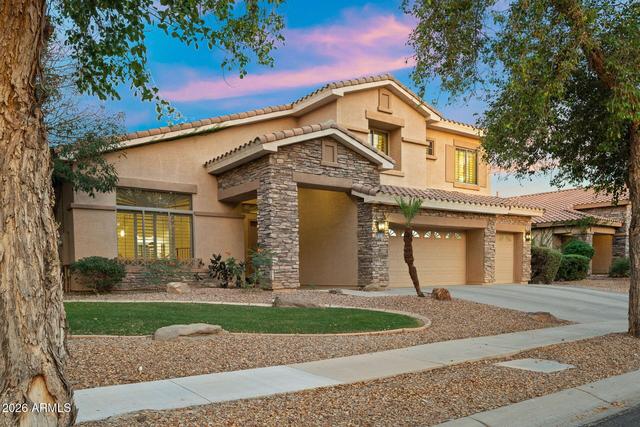 New Homes with Master Bedrooms on the 1st Floor That Attend Higley High School: May 16th to May 22nd
