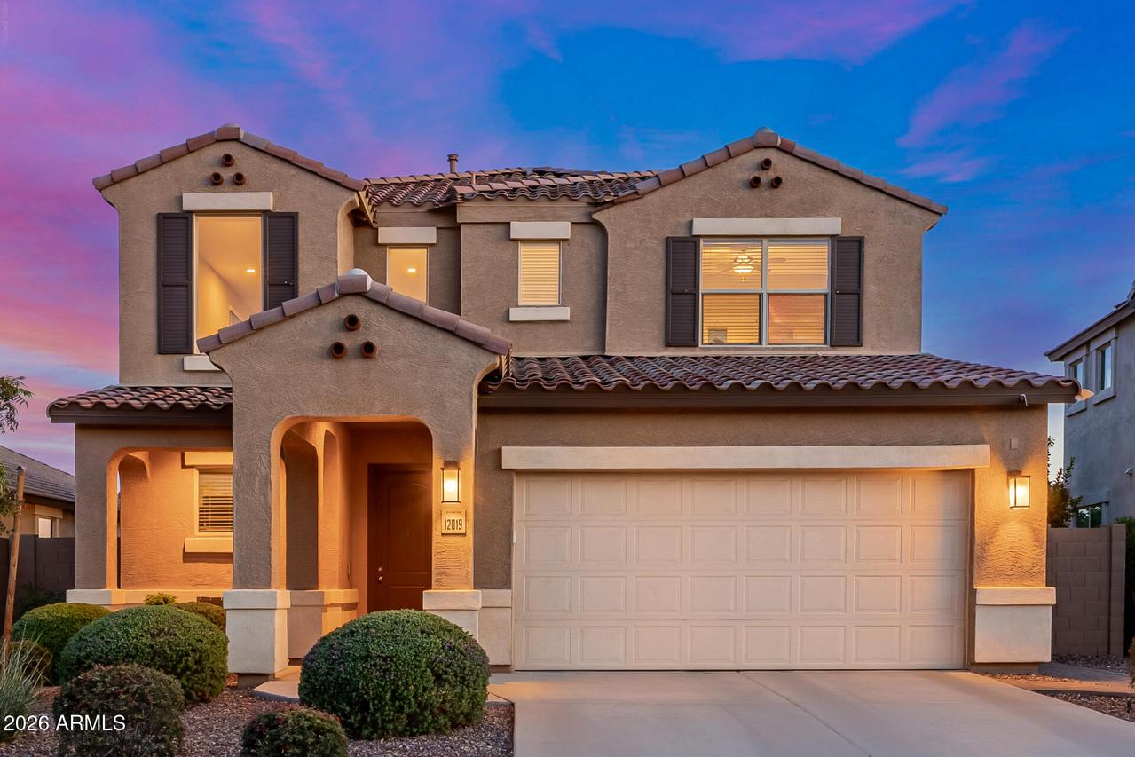 12019 W Lone Tree Tr., Peoria, AZ 85383