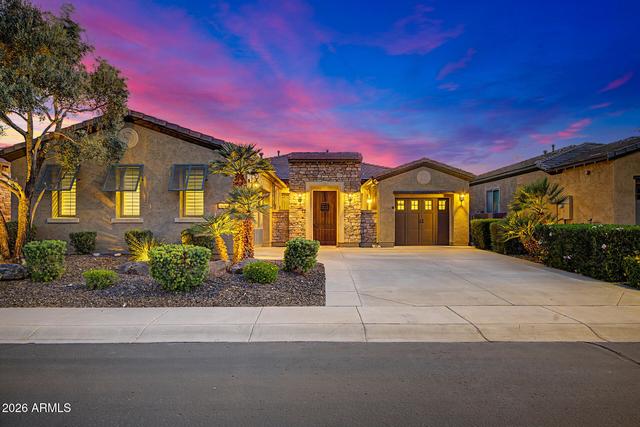 New Homes with Master Bedrooms on the 1st Floor in Trilogy at Vistancia: May 16th to May 22nd