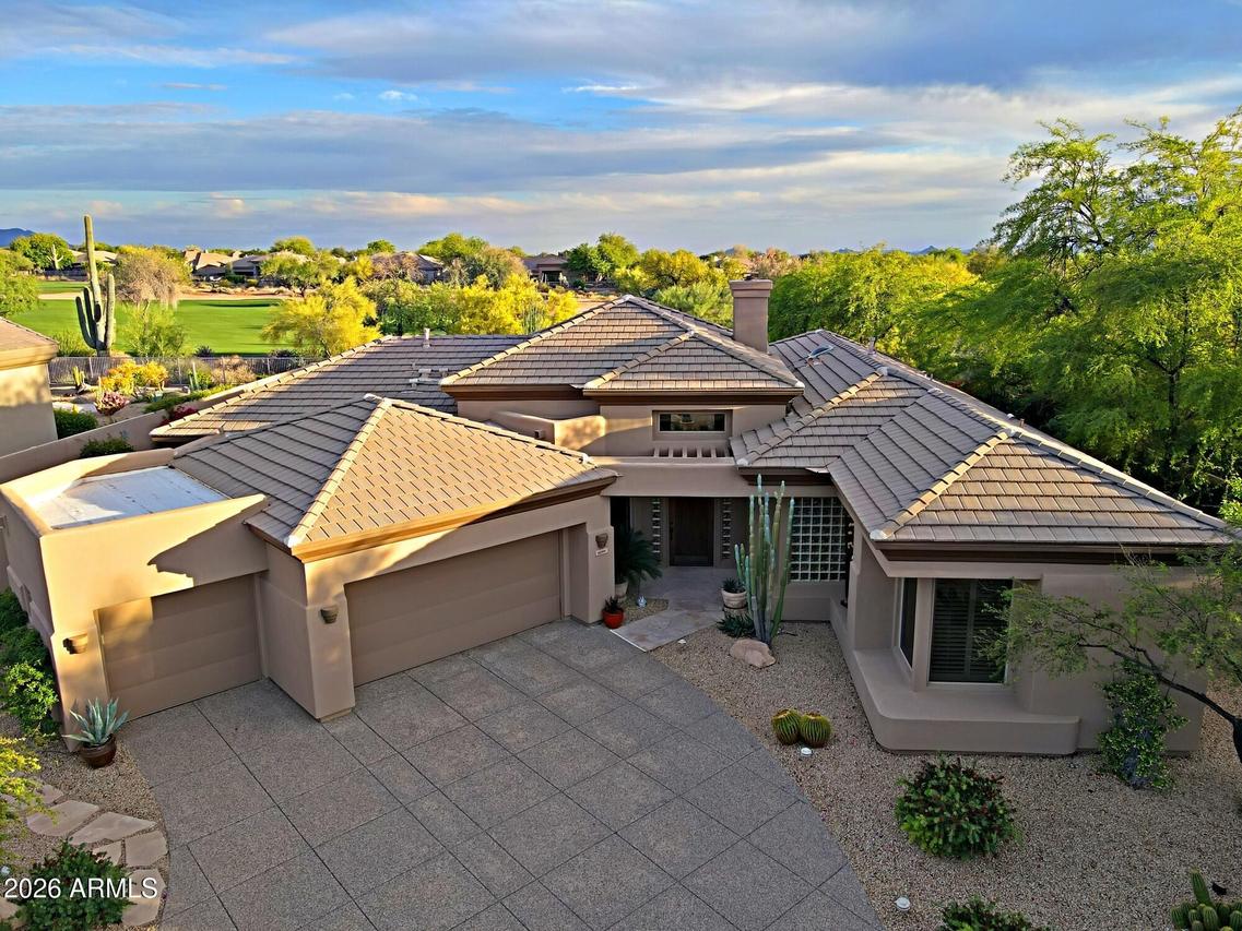 6249 E Amber Sun Dr., Scottsdale, AZ 85266