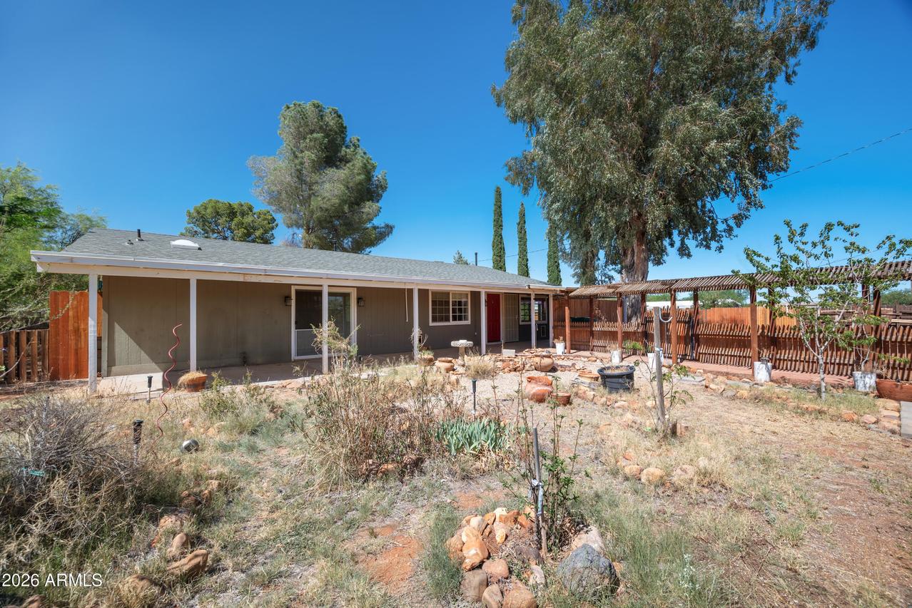 4901 E Bevers St., Sierra Vista, AZ 85650