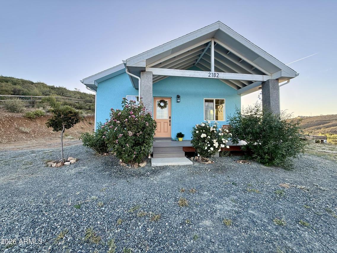 2182 S Liberty Pass, Humboldt, AZ 86329