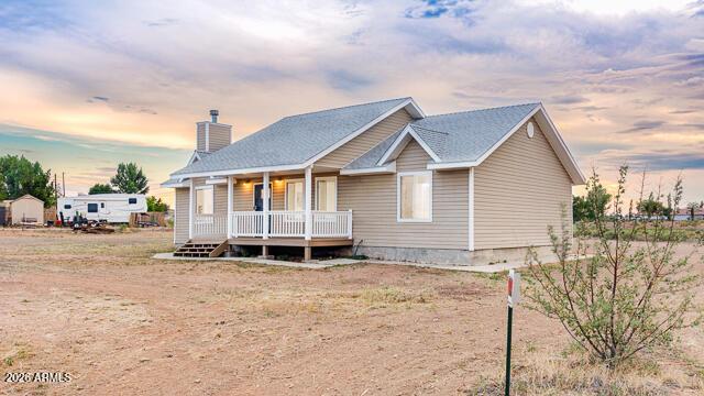 502 N 1100 St., Taylor, AZ 85939