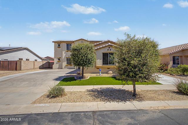 New Homes with Master Bedrooms on the 1st Floor in Desert Oasis: May 16th to May 22nd
