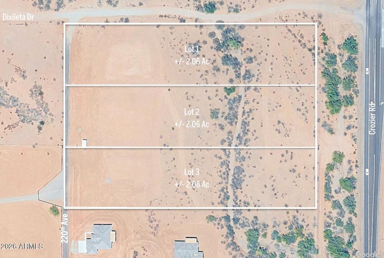 29793 N 220th Ave. #-, Wittmann, AZ 85361