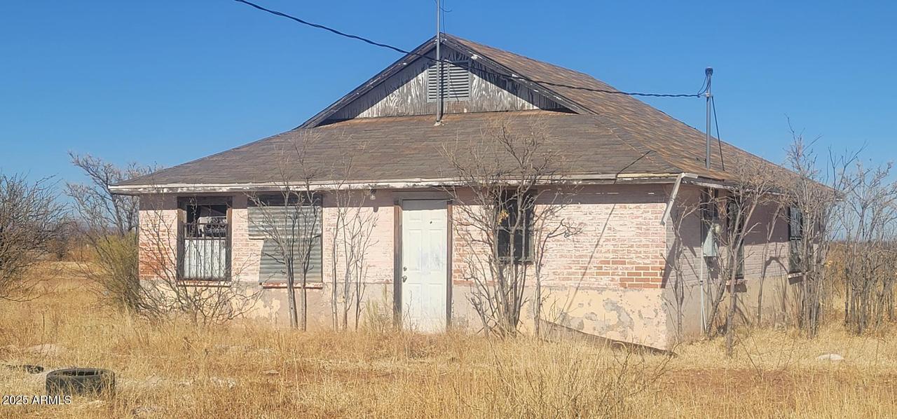 4597 W 80 Hwy., Douglas, AZ 85607