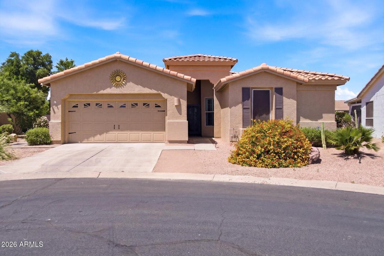 24816 S Pleasant Ct., Sun Lakes, AZ 85248