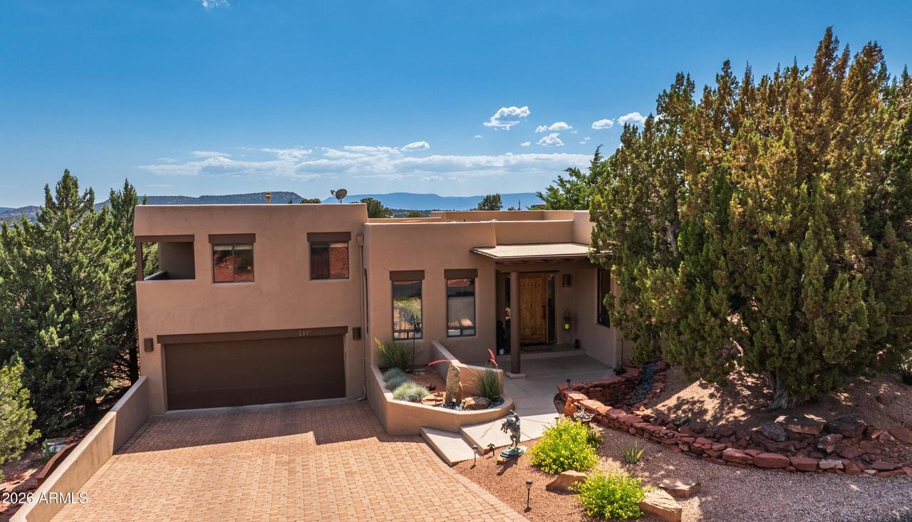 2335 Mule Deer Rd., Sedona, AZ 86336