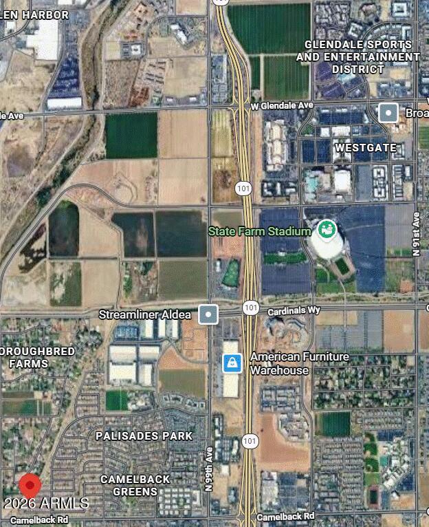 10547 W Reade Ave., Glendale, AZ 85307