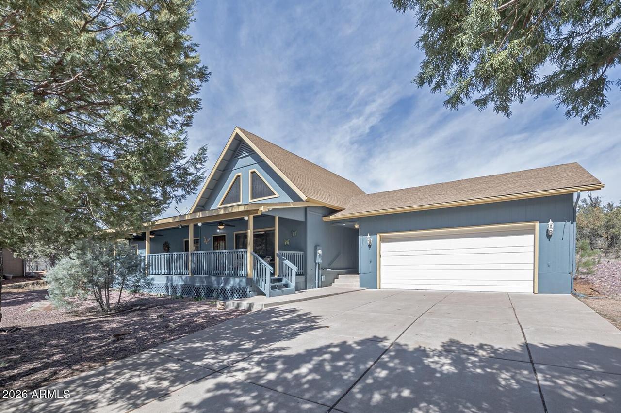 5776 W Sundance Dr., Pine, AZ 85544
