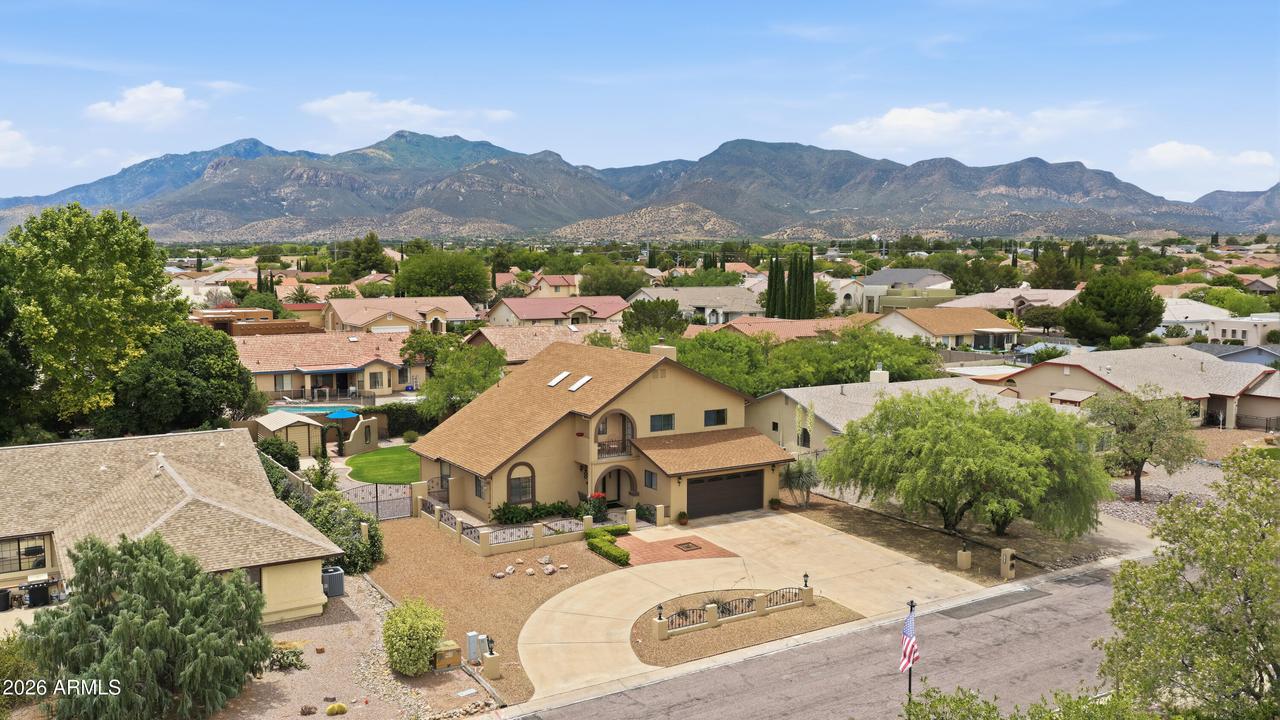 3400 Snead Dr., Sierra Vista, AZ 85650
