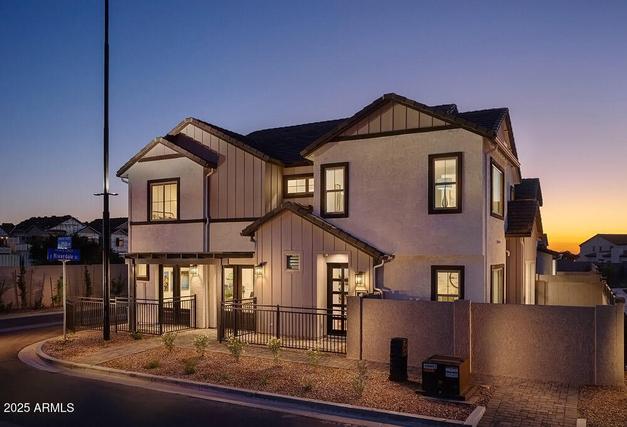 New Construction Homes For Sale This Week That Attend Stapley Junior High School: May 20th to May 26th