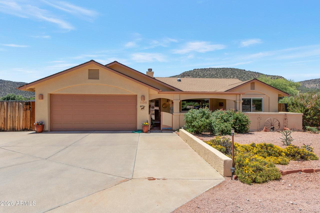 1135 Verde Valley School Rd., Sedona, AZ 86351