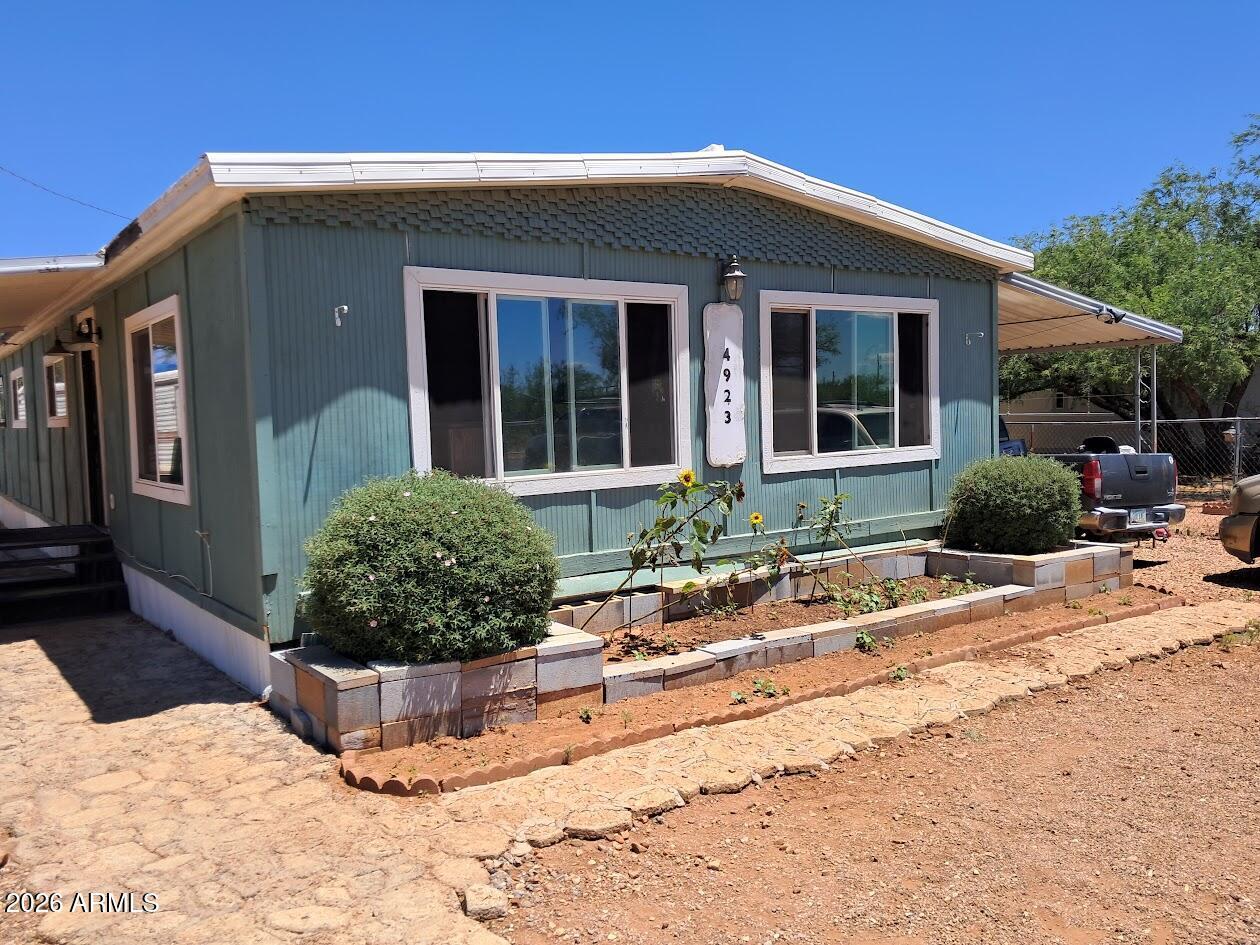 4923 E Bevers St., Sierra Vista, AZ 85650