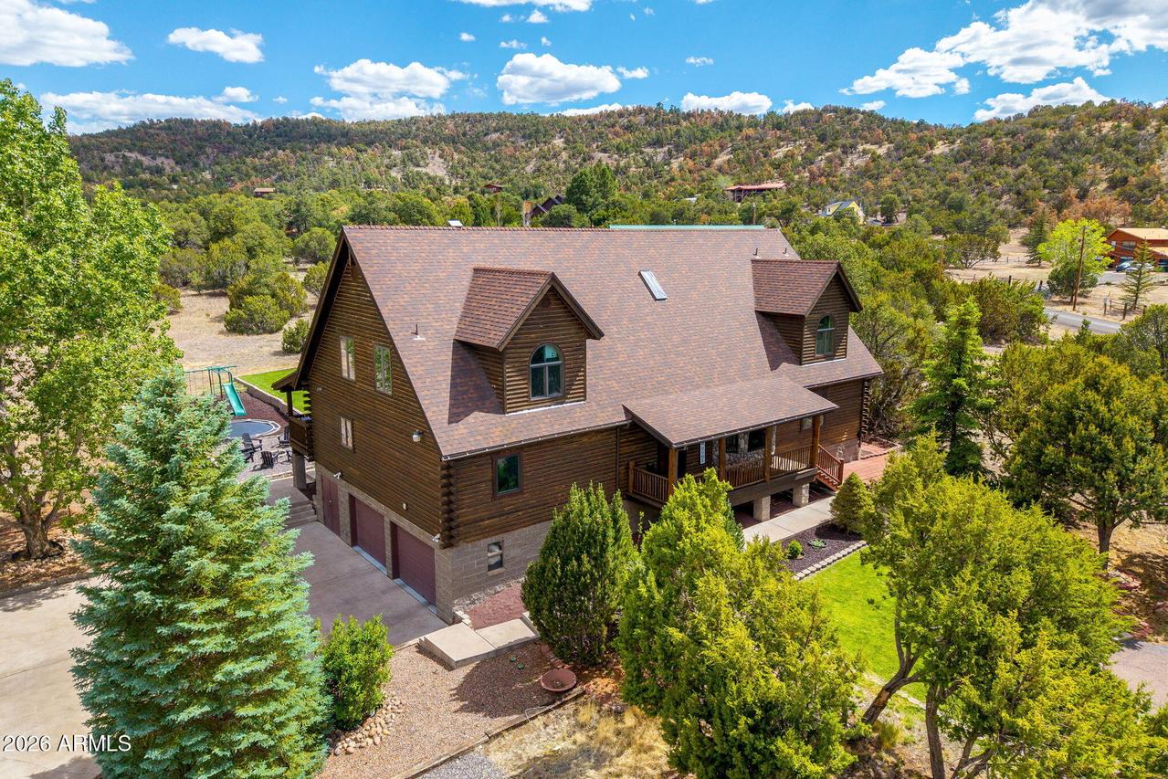 1345 Amity Ln., Eagar, AZ 85925